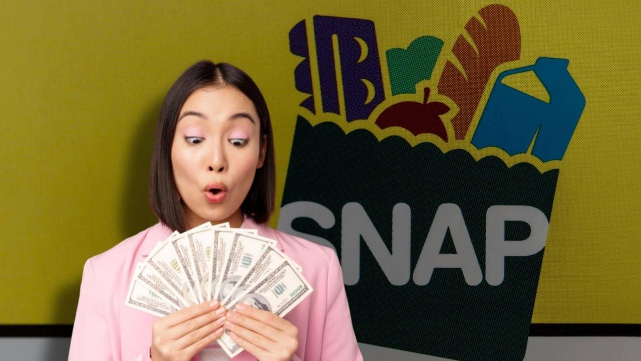SNAP Benefits June 2025