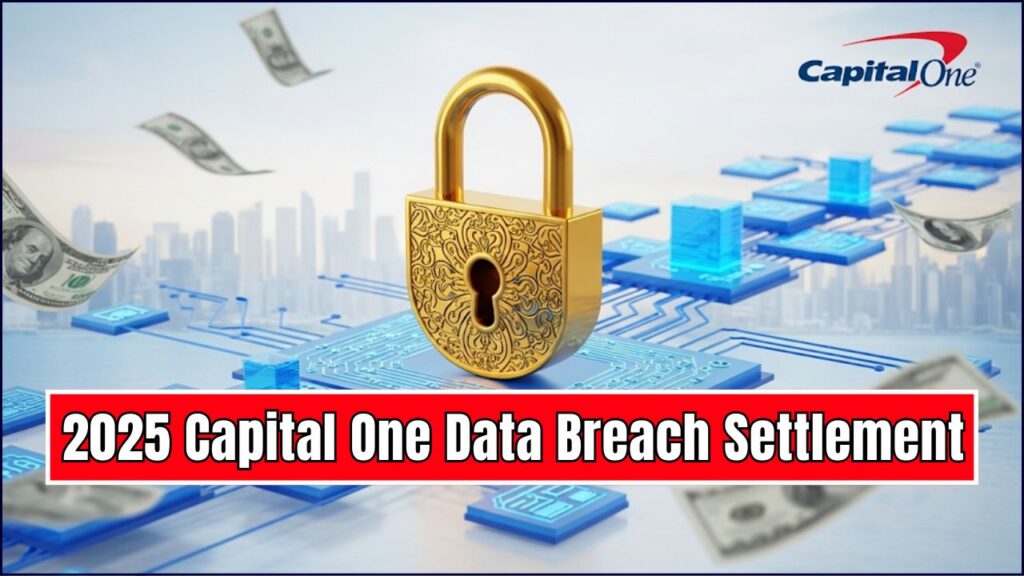 2025 Capital One Data Breach Settlement