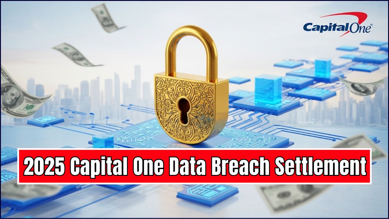 2025 Capital One Data Breach Settlement