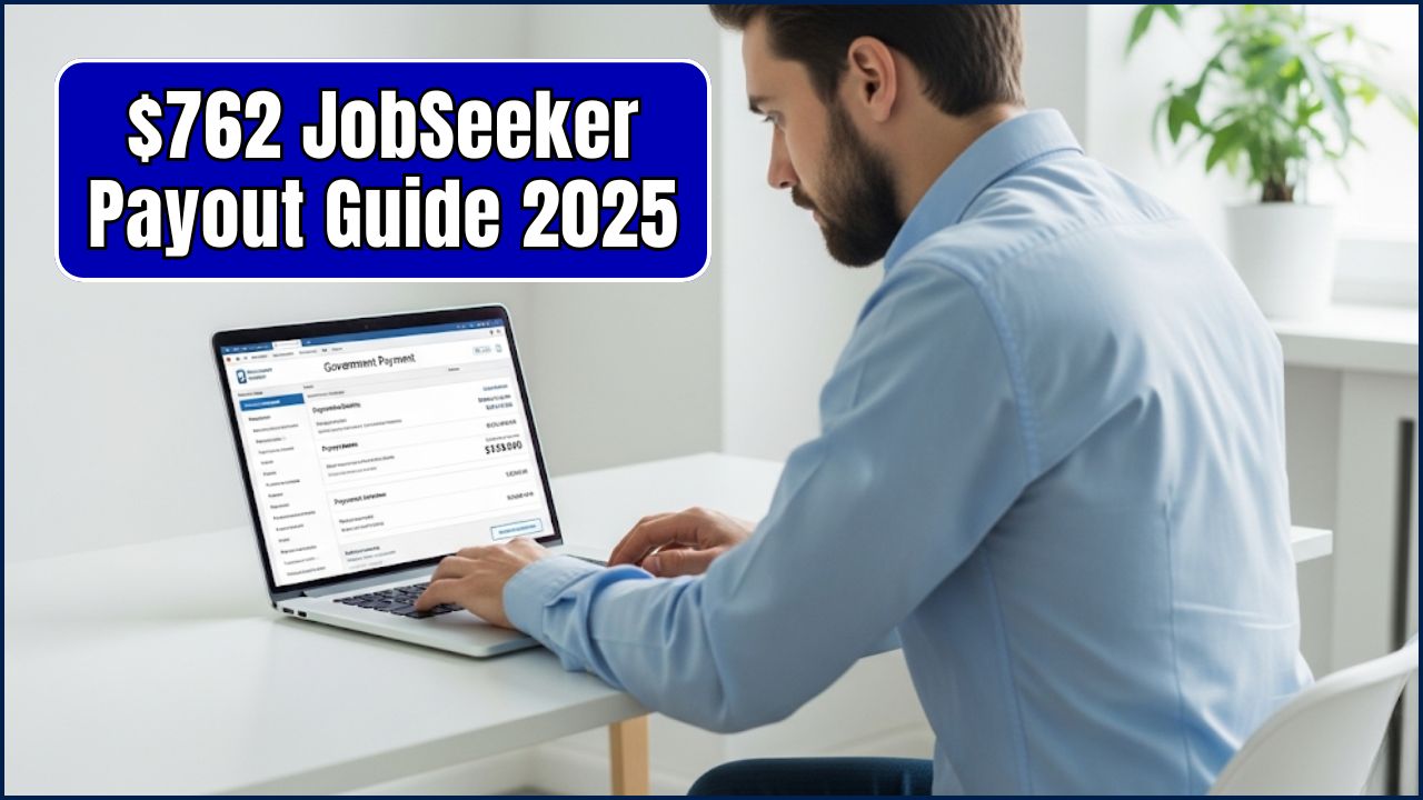 $762 JobSeeker Payout Guide 2025