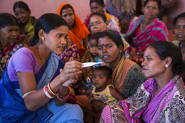 Janani Suraksha Yojana 2025: Check Eligibility & Apply Online for Maternity Benefits Now 3 Accredited Social Health Activist