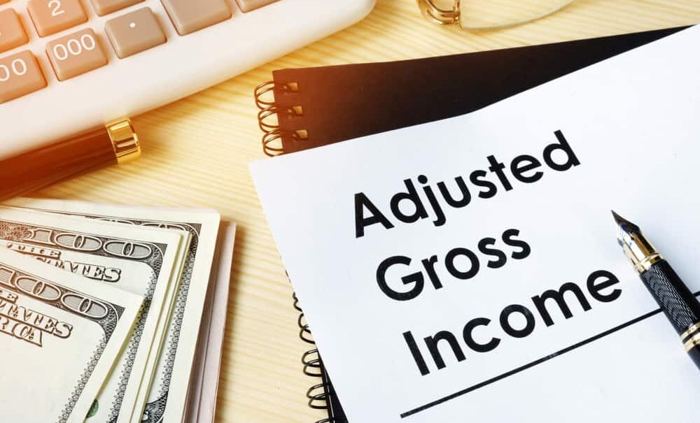 $2000 Economic Relief Package 2025 – IRS Payment Date and How to Check If You Qualify! 2 Adjusted Gross Income
