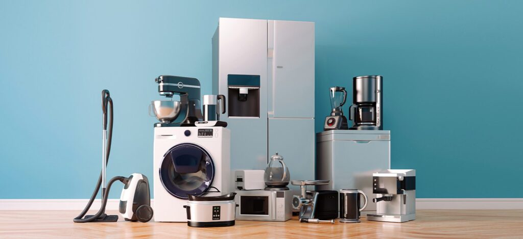 Appliances and Electronics