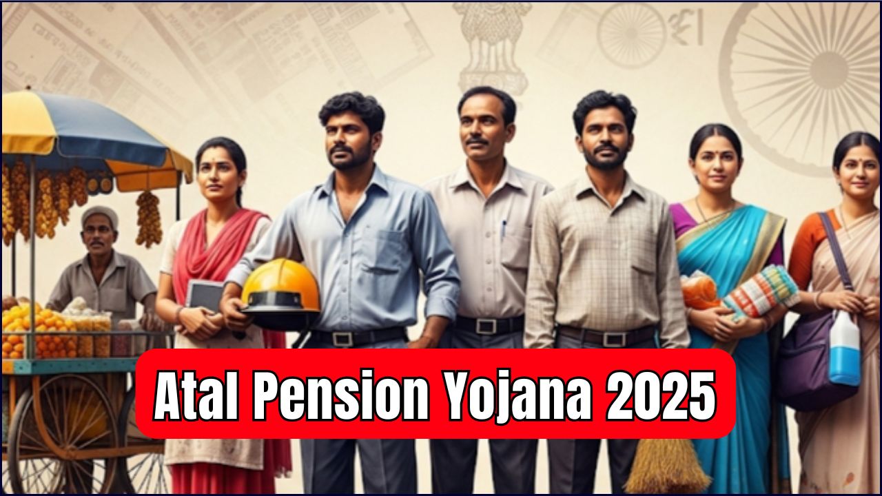 Atal Pension Yojana 2025