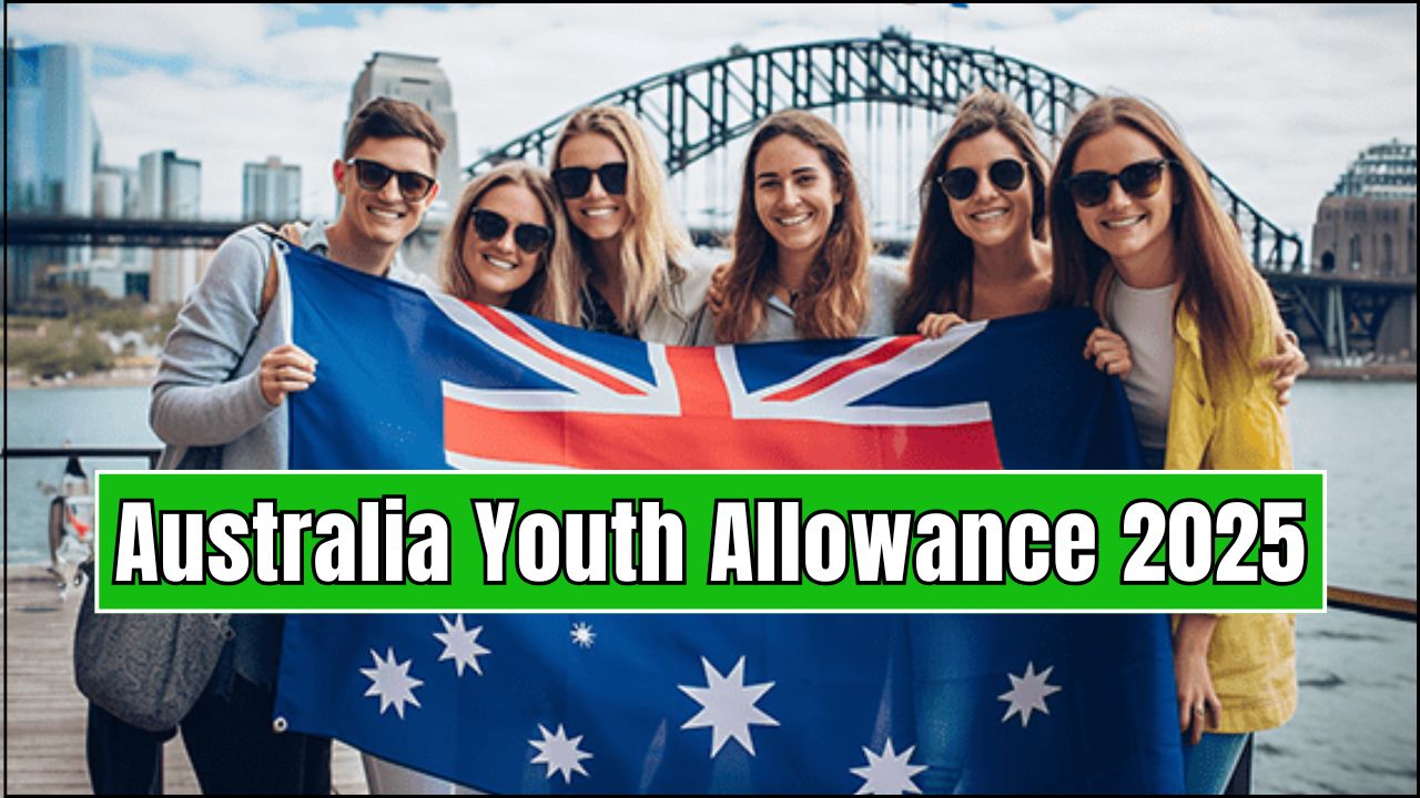 Australia Youth Allowance 2025