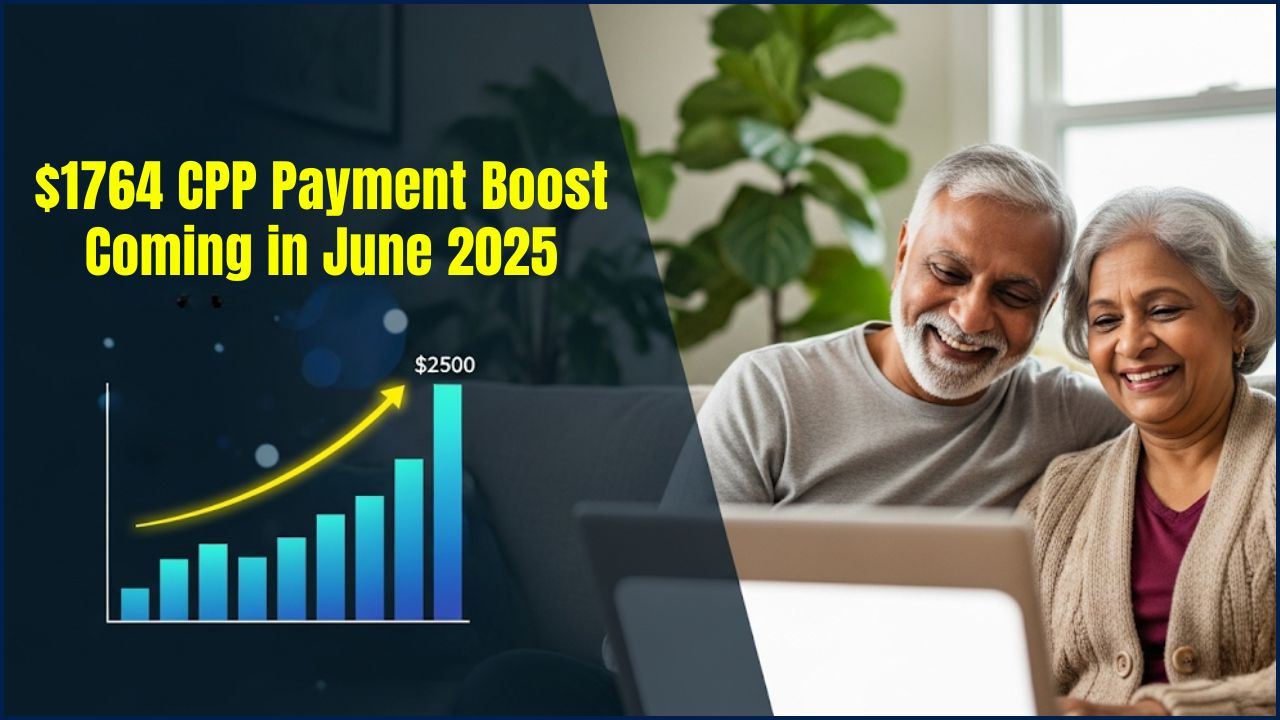 CPP Payment Boost Coming in June 2025