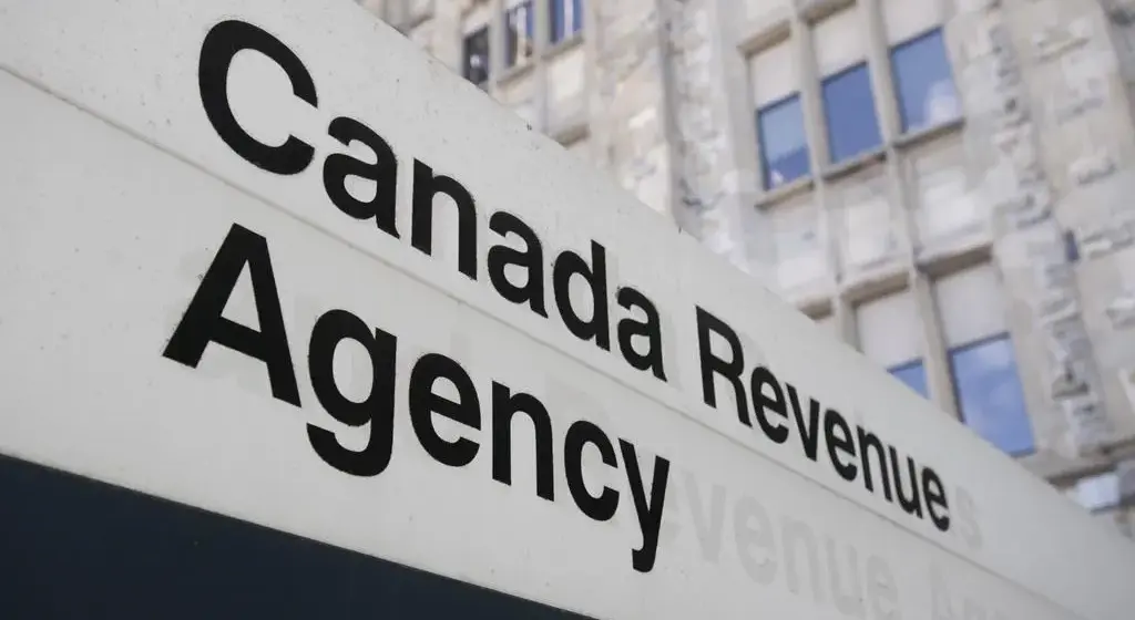 CRA Federal Payment