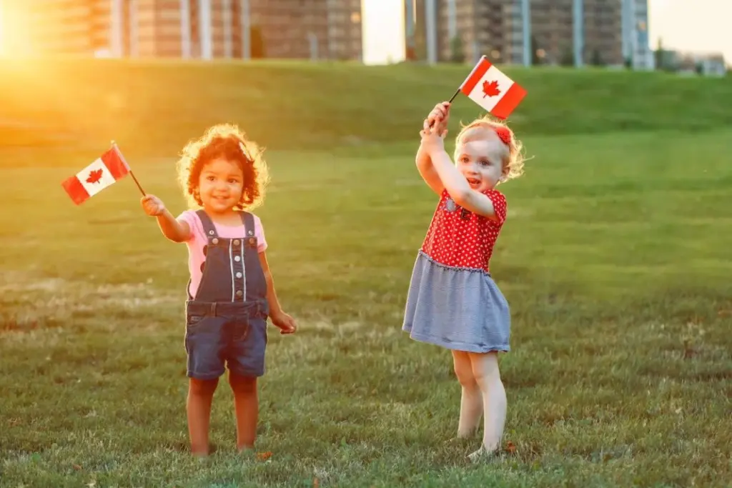 Canada Child Benefit 