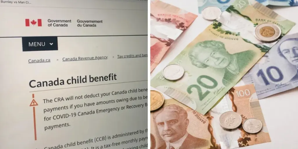 Canada Child Benefit 