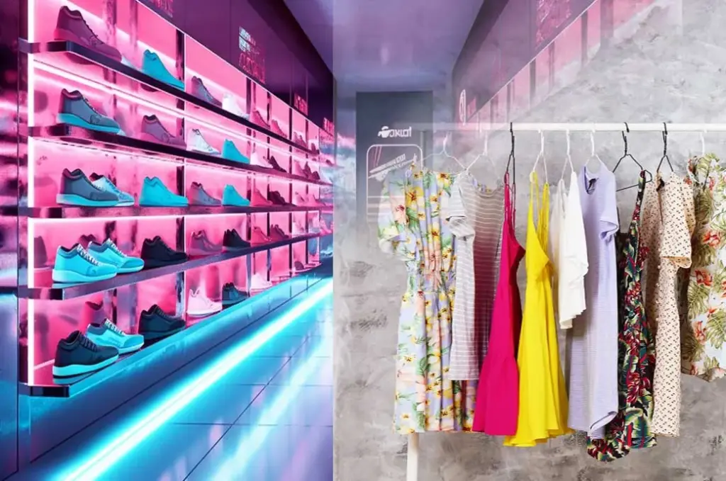 Clothing and Footwear