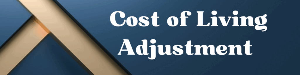 Triple SSA Benefits in June 2025! SSI, SSDI & VA Payments Coming – Are You on the List? 3 Cost-of-Living Adjustment