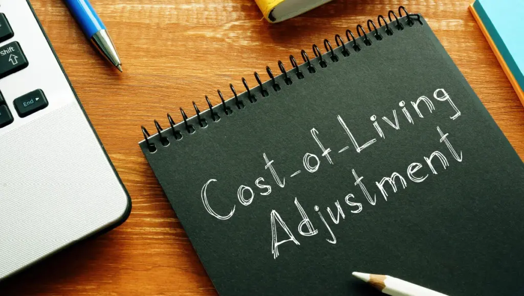 $2400 Social Security Increase in 2025? Check COLA Calculation for SSI & SSDI Benefits 2 Cost of Living Adjustment