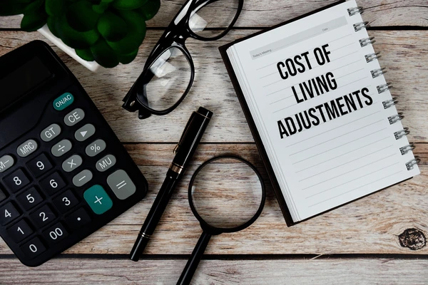$2500 Checks Coming in June 2025 for Adults & Social Security Recipients – Are You Eligible? 2 Cost-of-Living Adjustments
