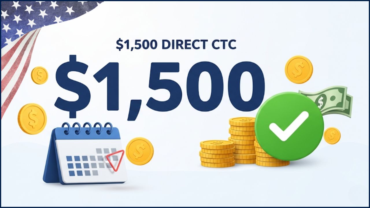 Direct CTC Payouts This Month