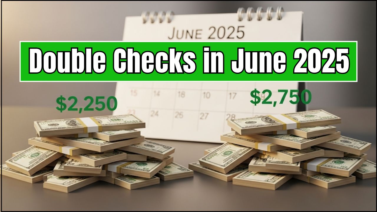 Double Checks in June 2025
