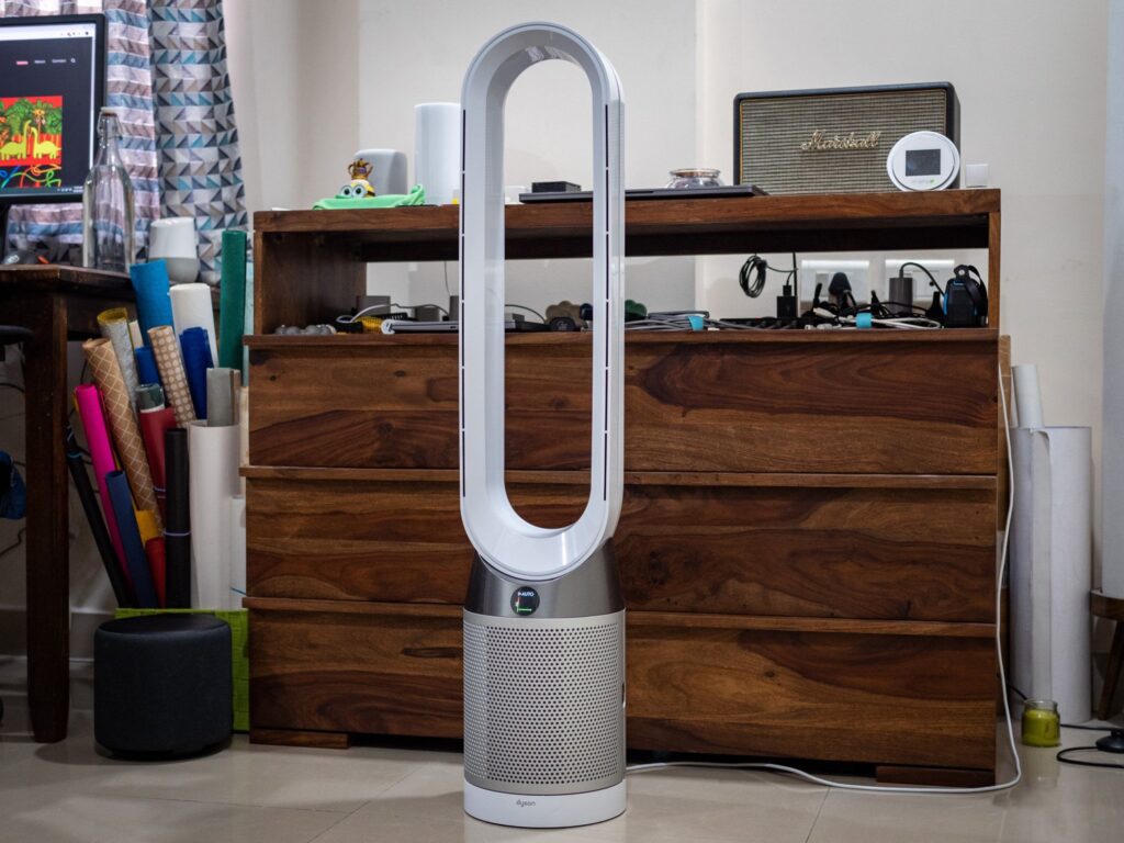 Dyson Pure Cool TP04 Air Purifier and Fan