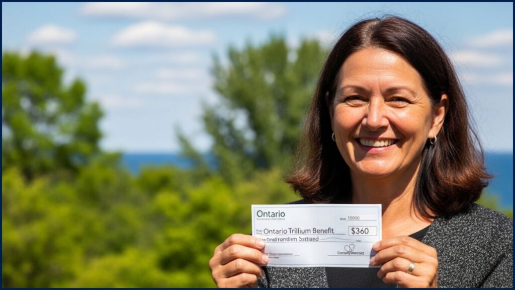 $360 Ontario Trillium Benefit Hits Accounts This July—Are You Eligible for the Payout? 2 Eligible for the $360 OTB Payout