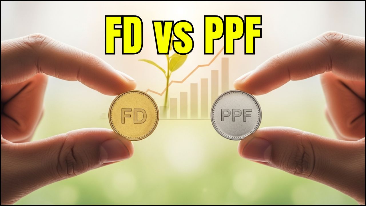 FD vs PPF