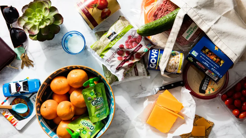 Food Staples