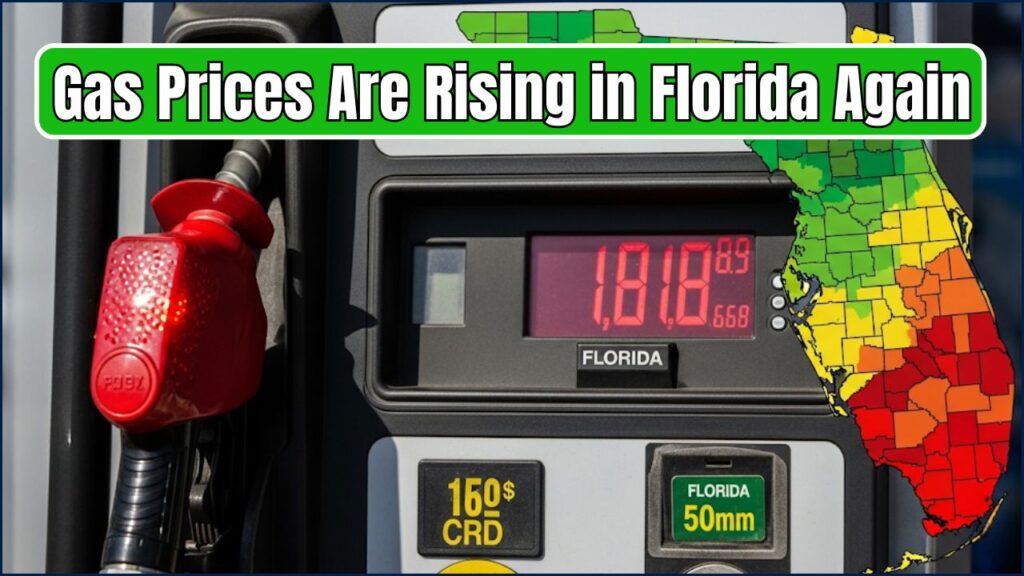 Gas Prices Are Rising in Florida Again—Here Are the Most Expensive Counties You Need to Know About 1 Gas Prices Are Rising in Florida Again