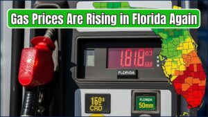 Gas Prices Are Rising in Florida Again