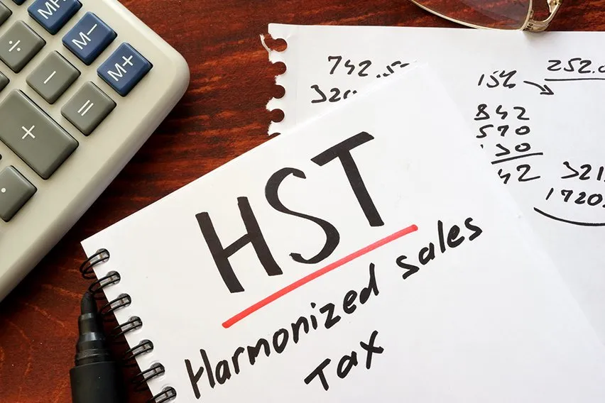 Harmonized Sales Tax 