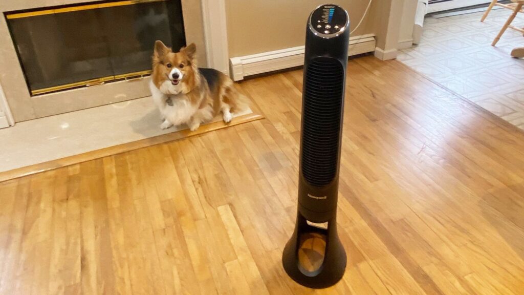 Honeywell QuietSet Tower Fan