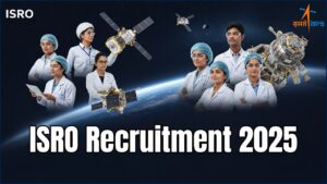 ISRO Recruitment 2025