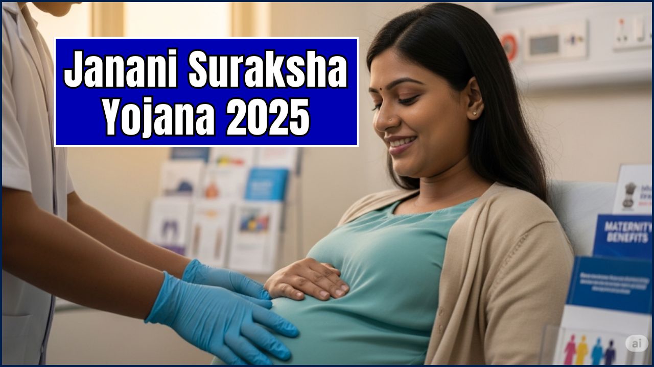 Janani Suraksha Yojana 2025