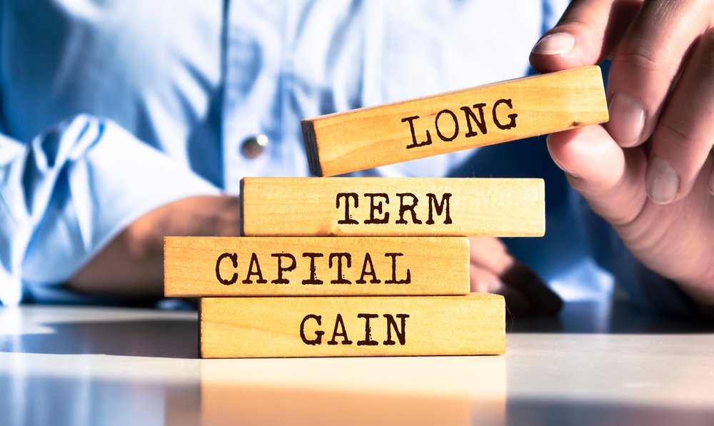 ITR Filing 2025 Begins—Check Timings & Final Deadline for ITR 1.0 and 4.0 Now! 2 Long-Term Capital Gains