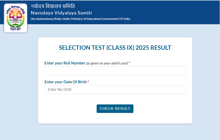 NVS 2025 Non-Teaching Results Released—Download Your Scorecard and See If You Made the List 2 NVS Scorecard