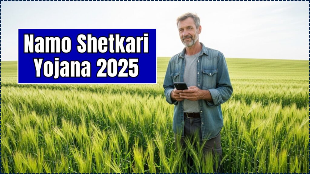 Namo Shetkari Yojana 2025