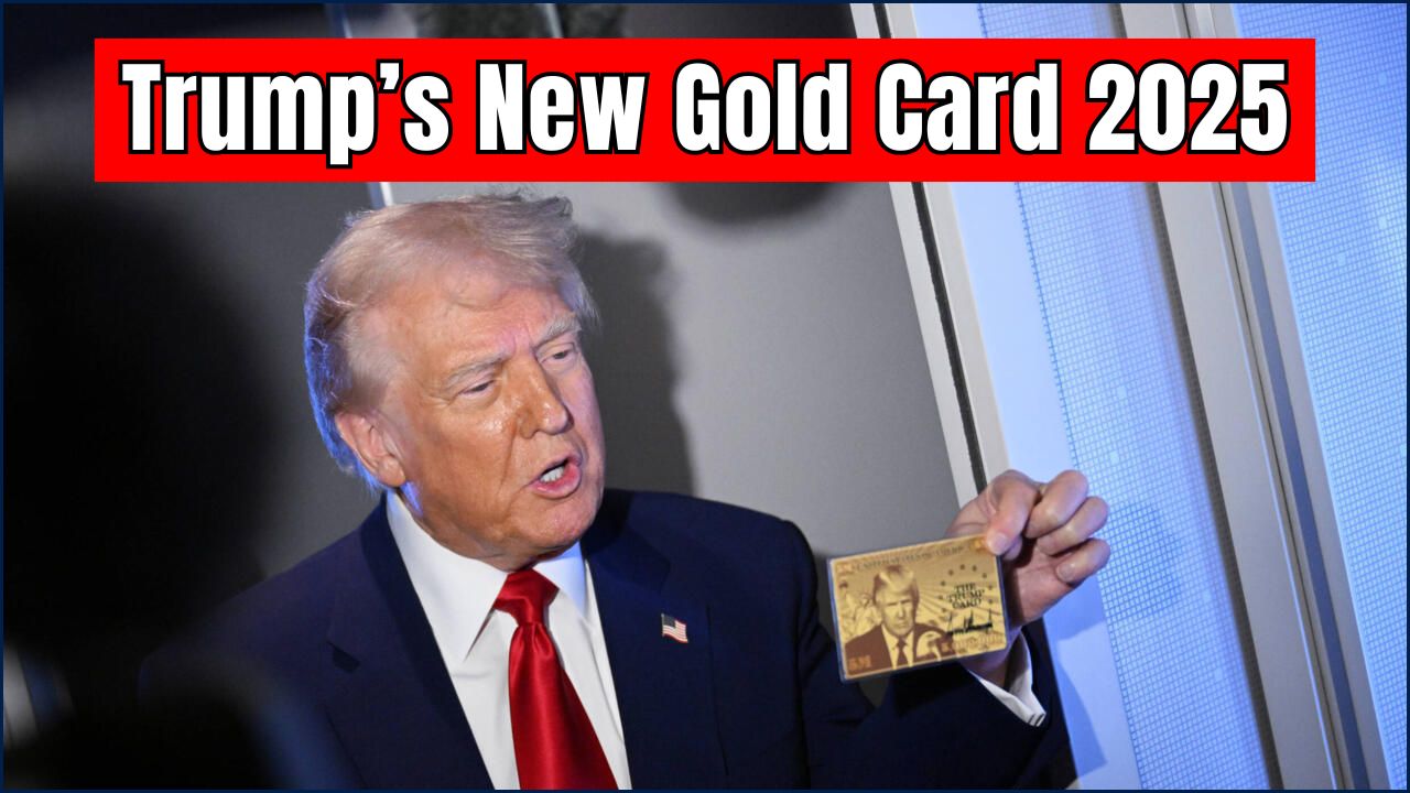 New Gold Card 2025