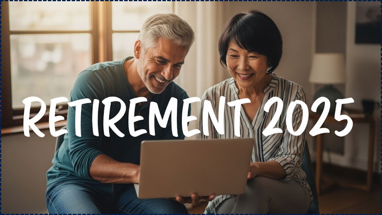 New Retirement Age Laws for 2025