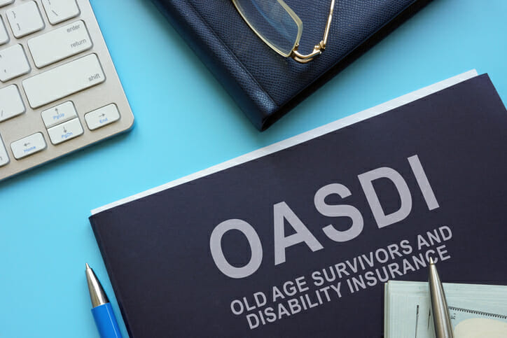 Old-Age and Survivors Insurance 