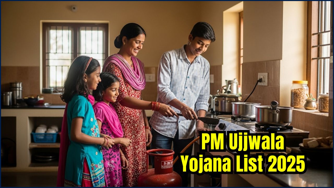 PM Ujjwala Yojana List 2025