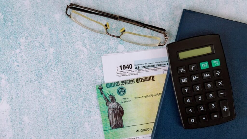 Recovery Rebate Credit