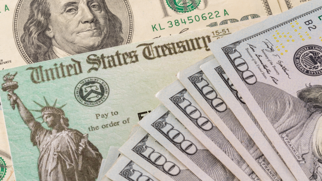 $2,000 + $1,400 Double Payment for Seniors in June 2025—Are You Eligible? 2 Recovery Rebate Credit