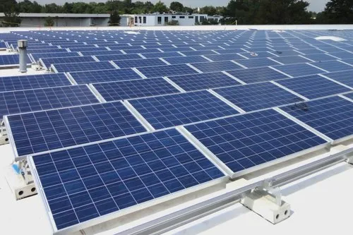 Rooftop Solar Systems