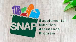 SNAP benefits