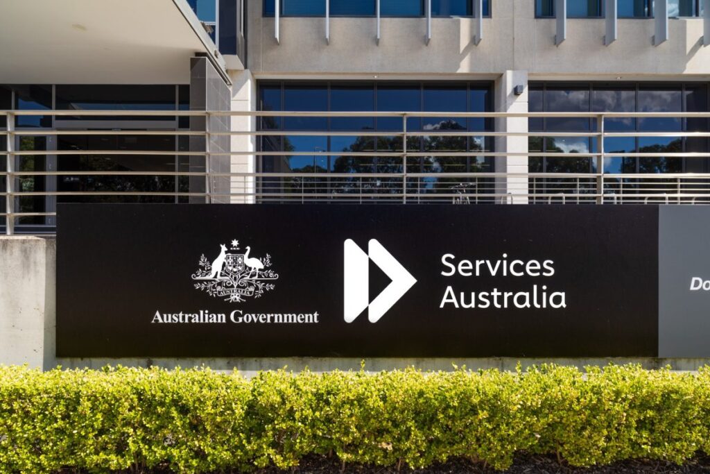 Services Australia 