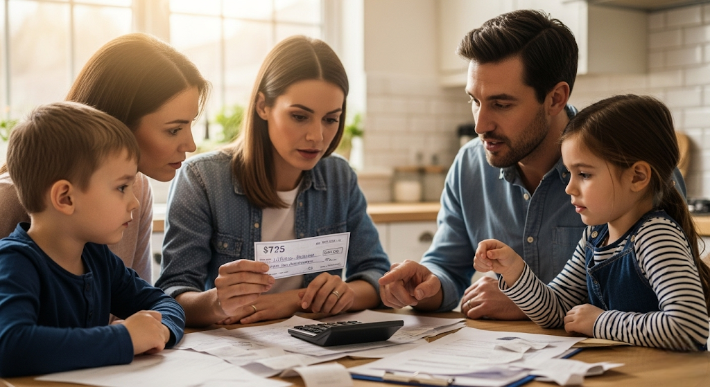 $725 Stimulus Check Approved! Check Payment Date & How to Apply Before It’s Too Late 3 Small Business Owners