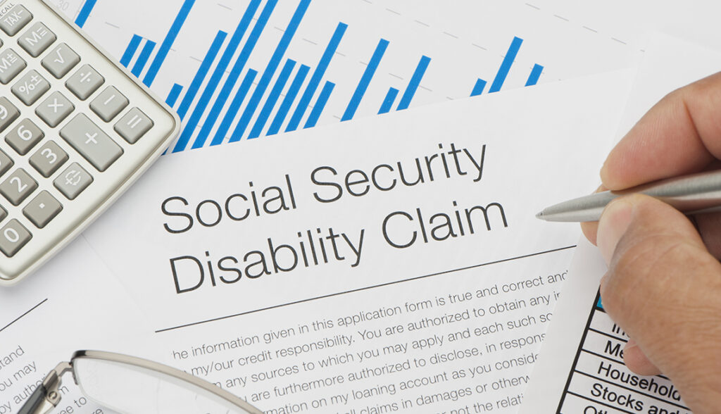  Social Security Disability Insurance