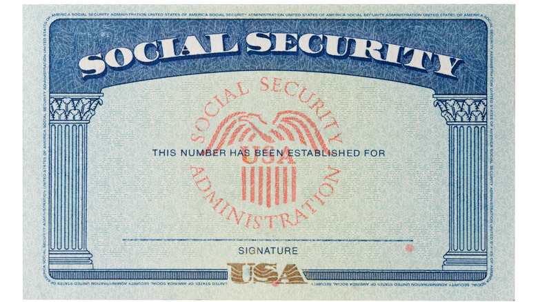 IRS $2500 Tax Credit 2025: Huge Windfall Coming—Here’s Who Qualifies 2 Social Security Number