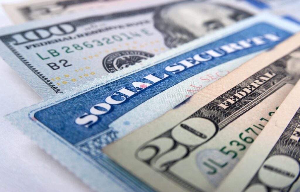 Social Security Recipients