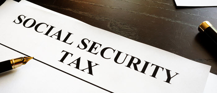Social Security taxes