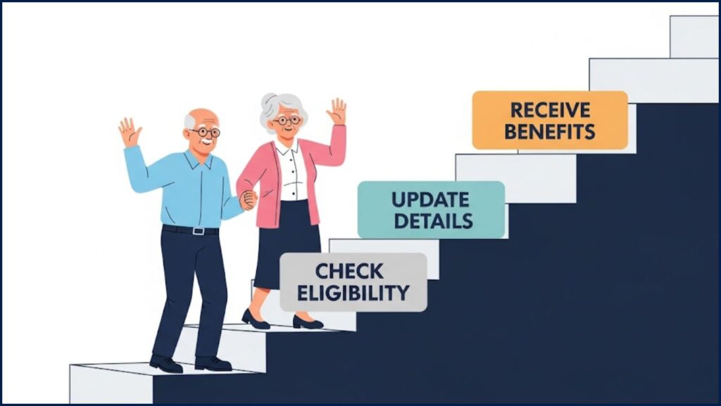 Australia's 2025 Pensioner Card Changes: What Every Senior Needs to Know 2 Step-by-Step Guide
