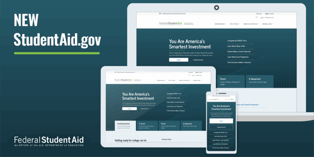 Student Loan Forgiveness 2025: New Plans, Amounts & Who Qualifies Now Revealed! 2 Student Aid Page
