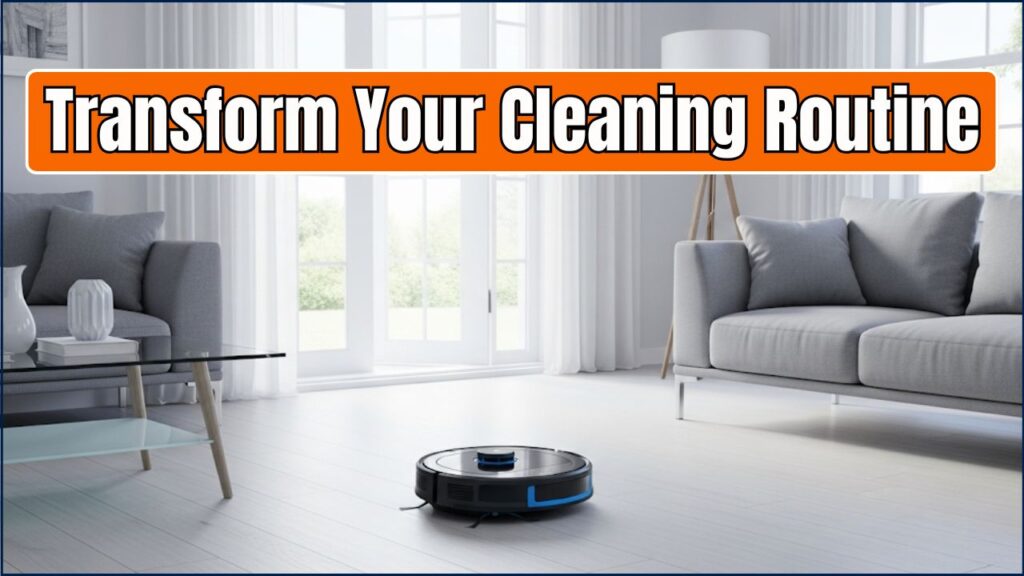 Transform Your Cleaning Routine