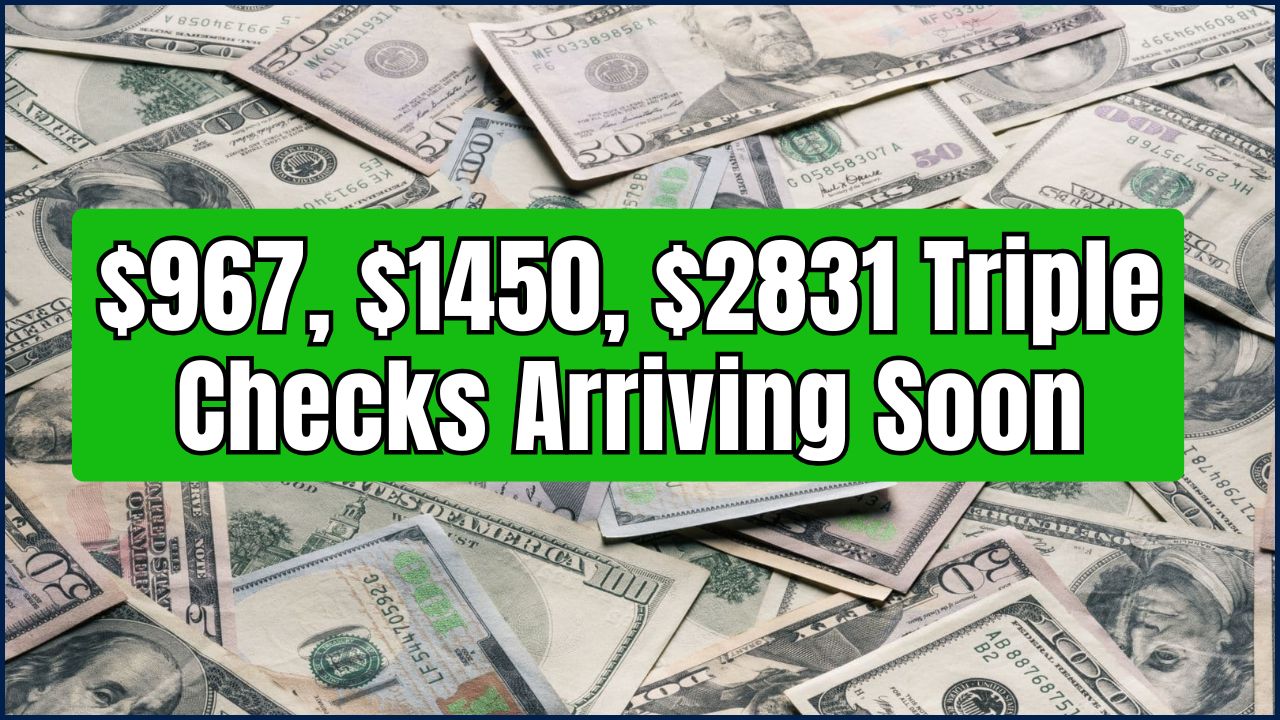 Triple Checks Arriving Soon
